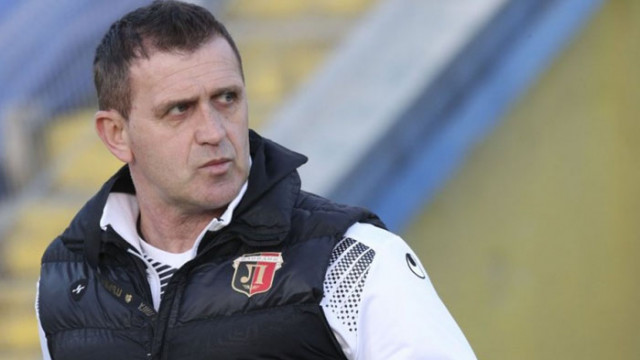 Акрапович: На финала за Купата ще играем с ЦСКА