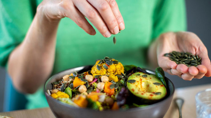 5 храни за прочистване на лимфната система