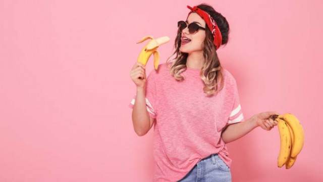 Как да запазим бананите по-свежи за по-дълго време?