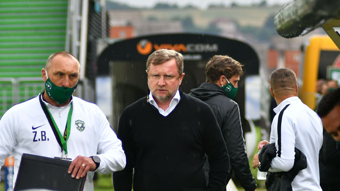 Лудогорец обърна Ботев Пловдив и докосна поредната си титла