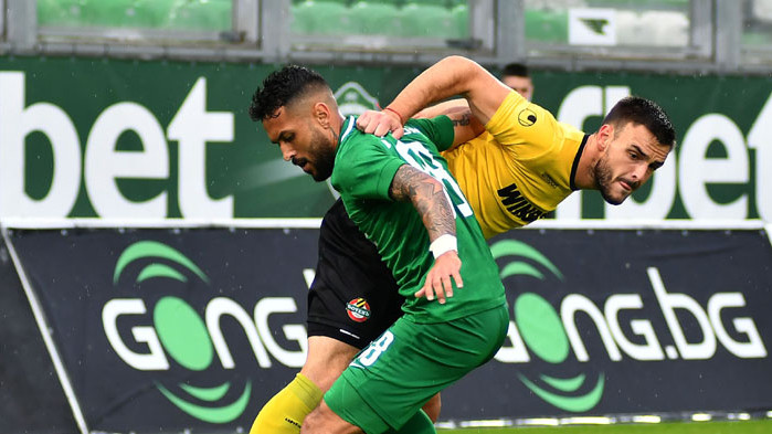 Лудогорец обърна Ботев Пловдив и докосна поредната си титла