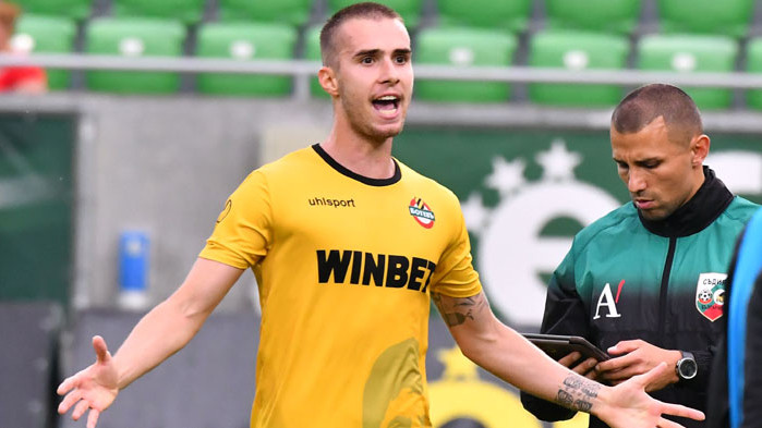 Лудогорец обърна Ботев Пловдив и докосна поредната си титла