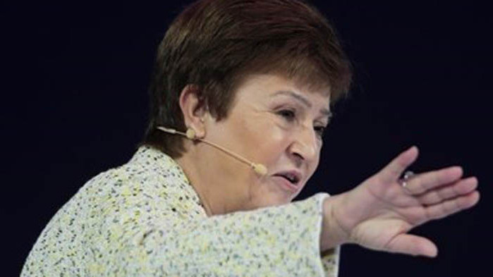 Кристалина Георгиева участва в дискусия за последиците от пандемията в Европа