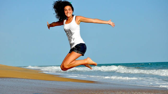 Усмихвайте се на света и той ще ви се усмихне