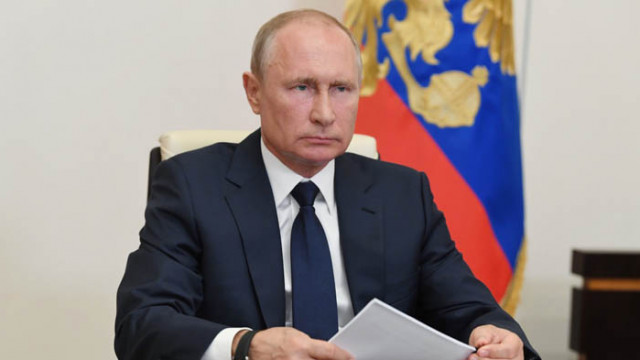 Путин готов със статия за Втората световна война