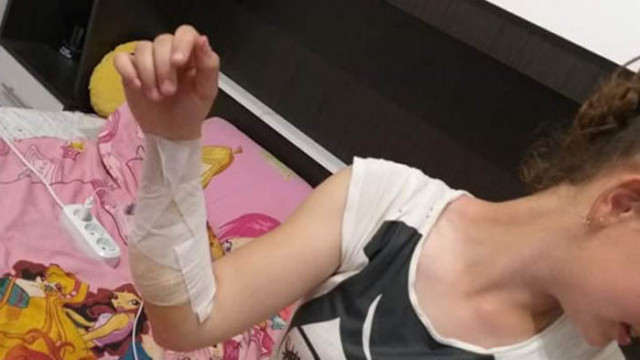 Простреляното дете се възстановява, майката настоява за адекватно наказание на стрелеца