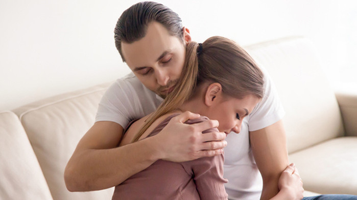 Думи, от които се нуждае половинката ви в трудни моменти