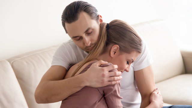 Думи, от които се нуждае половинката ви в трудни моменти