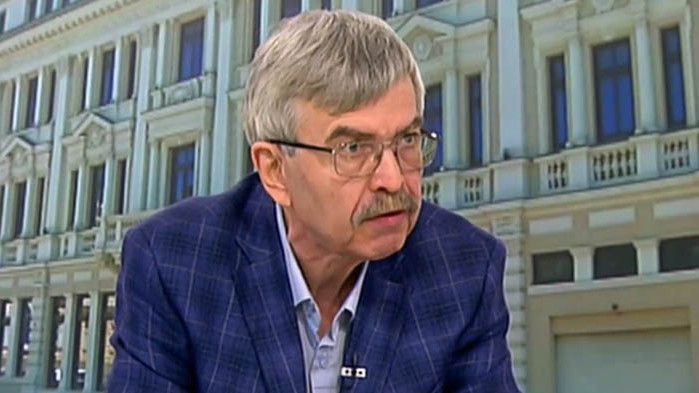 Хърсев: Хубаво е държавата да подкрепя банковата система