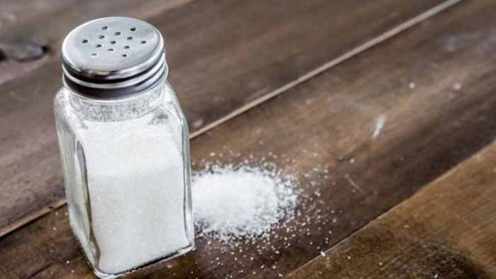 Методи за лечение със сол
