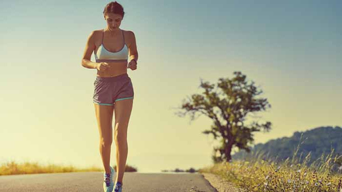 4 съвета при ходене за отслабване