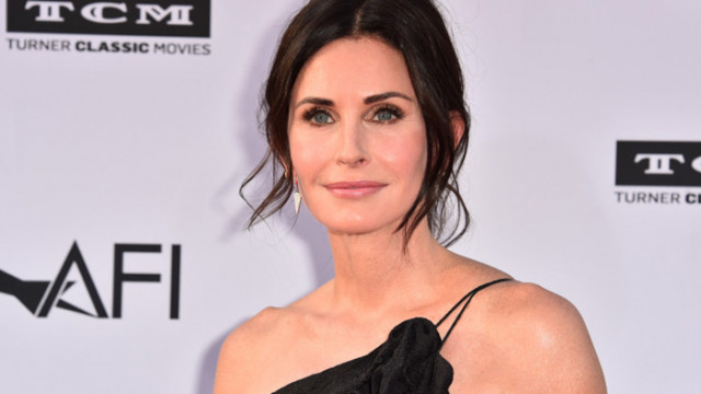 Кортни Кокс на 56