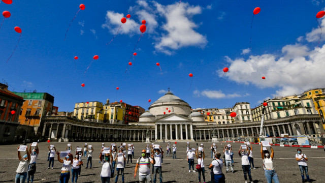 Невиждан от 2 март насам малък брой жертви на COVID-19 в Италия