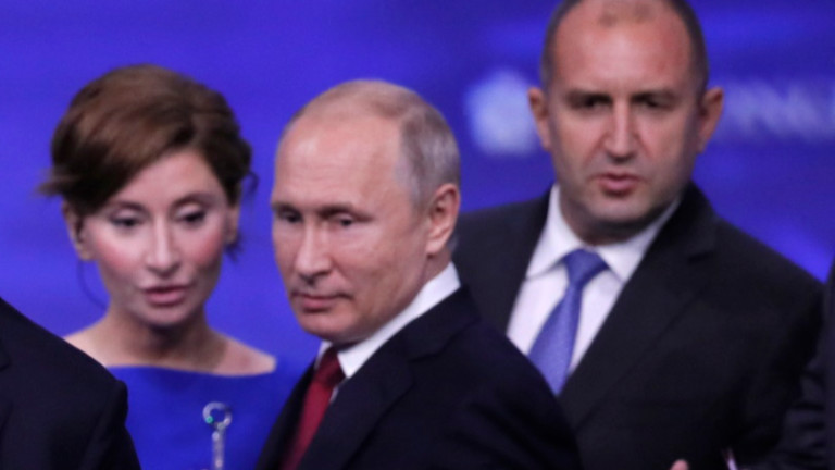 Румен Радев няма да присъства на парада в Москва на 24 юни