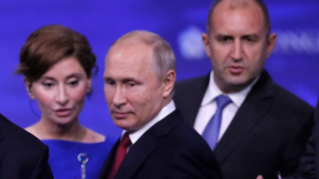 Румен Радев няма да присъства на парада в Москва на 24 юни