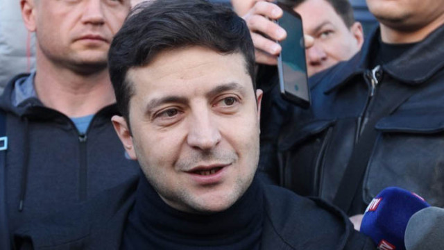 Съпругата на украинския президент е хоспитализирана заради коронавирус