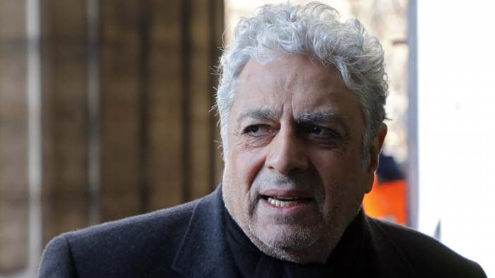 Енрико Масиас осъди Горан Брегович за кражба на музика