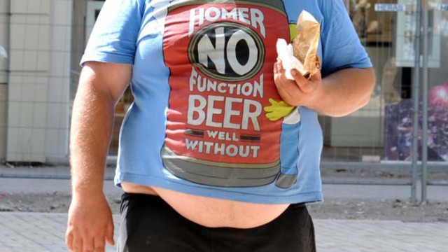 Подарък от предците или защо е трудно да отслабнем