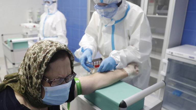 COVID-19 - голяма опасност за 1,7 млрд. души със съпътстващи болести