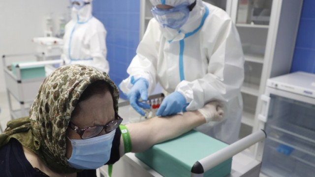 COVID-19 - голяма опасност за 1,7 млрд. души със съпътстващи болести