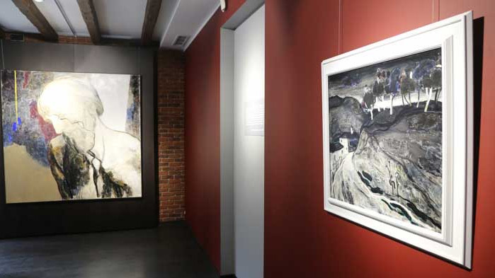 Светлин Русев – художникът с безпогрешен усет за истинското