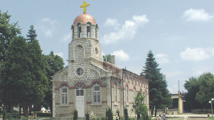 Вълчи дол от 1853 г. до днес