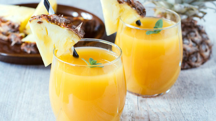 4 полезни сока за вашата диета