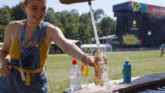 Водата помага да спрем цигарите