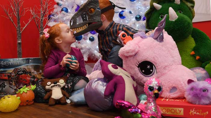 На онлайн платформи се продават незаконни и опасни играчки