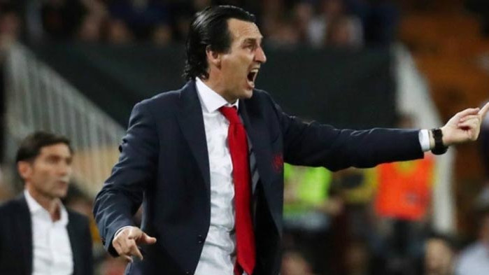 От Бетис ударили на камък с Емери