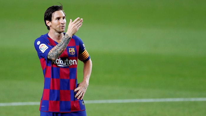 Барса с рутинен успех над Леганес