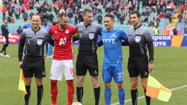 Георги Кабаков ще ръководи Вечното дерби