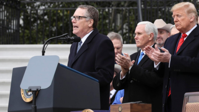 САЩ иска ръководител на СТО, който разбира проблемите с Китай