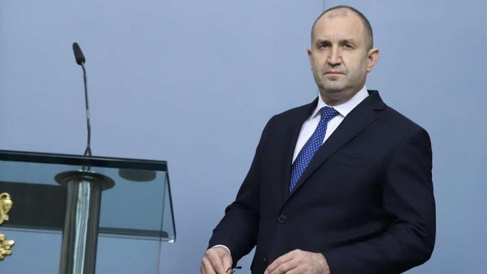 Мрежата за Радев и дрона