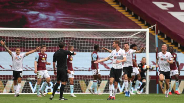 Ето как обясниха огромния гаф, който разтресе английския футбол