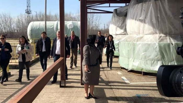 Петкова: „Росатом“,„Фраматом” и „Дженерал Електрик“ обединяват усилия в процедурата за АЕЦ „Белене“