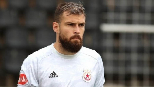 Бусато: Оставам в ЦСКА, искам да печеля трофей