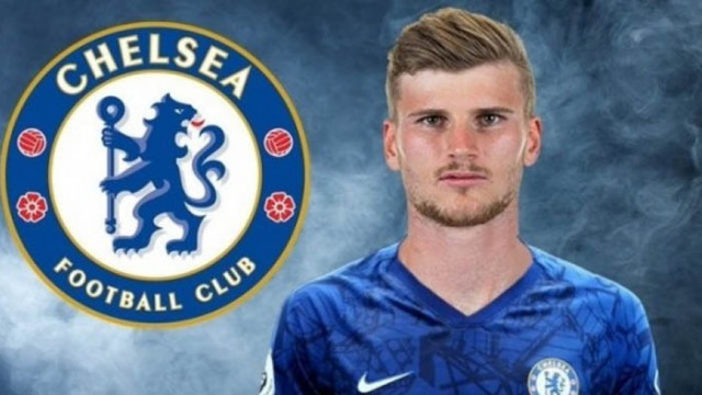 Официално: Челси обяви трансфера на Вернер