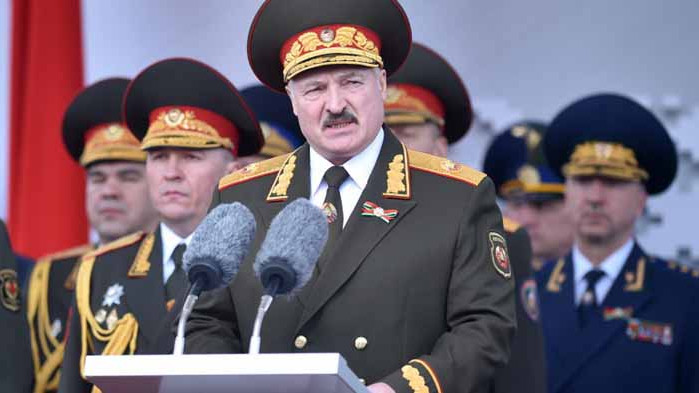 Арестуваха основния конкурент на Лукашенко на президентските избори