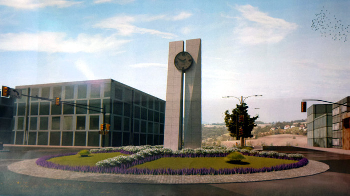 Абдул Хассунс с ново дарение за Асеновград - часовникова кула