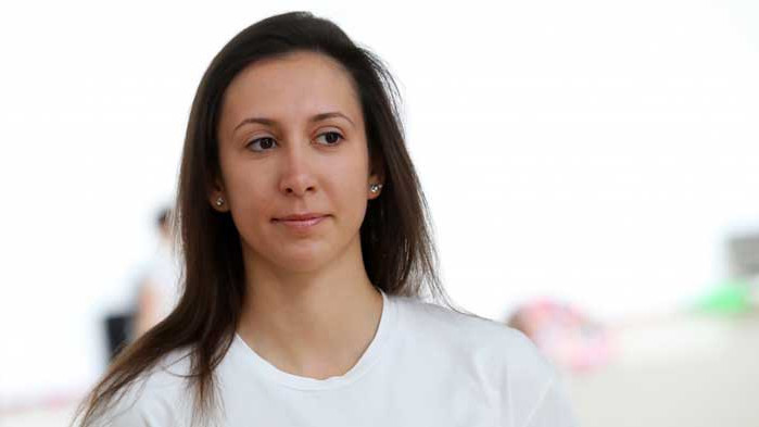 Катрин Велкова: Постиженията са важни, когато състезателките станат по-големи