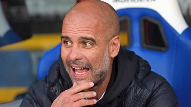 Гуардиола: Сане напуска Сити при оферта от друг отбор