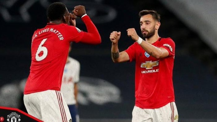 Тотнъм и Юнайтед взеха по точка в шоу на вратарите