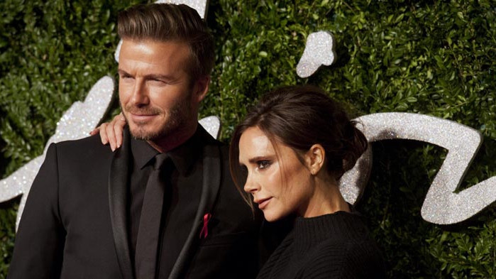 Таен тунел в къща ще спасява Дейвид и Виктория Бекъм