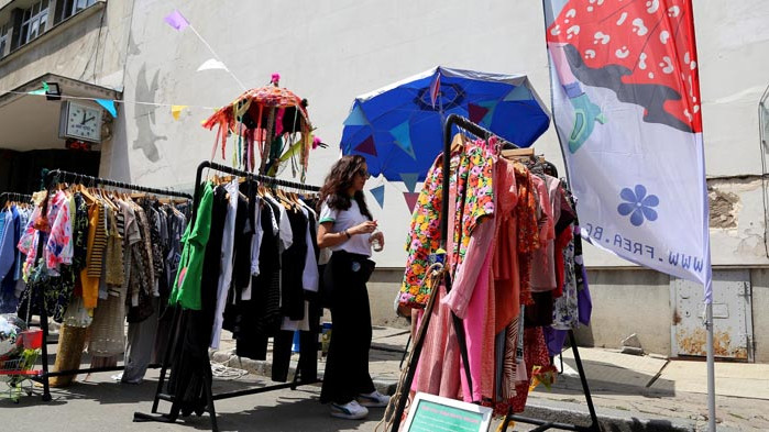 „Споделени КвАРТални улици“ изпълни с музика и танци столичната ул. „Триадица“