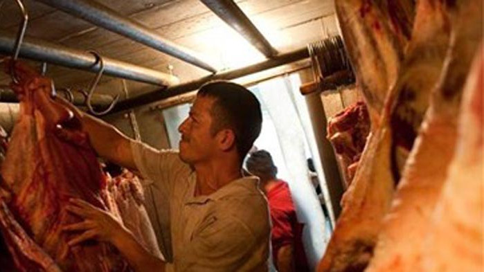 Затвориха британска кланица заради скок на болните от COVID-19