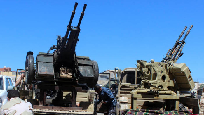 Правителството на Либия в Триполи: Египетският президент ни обявява война