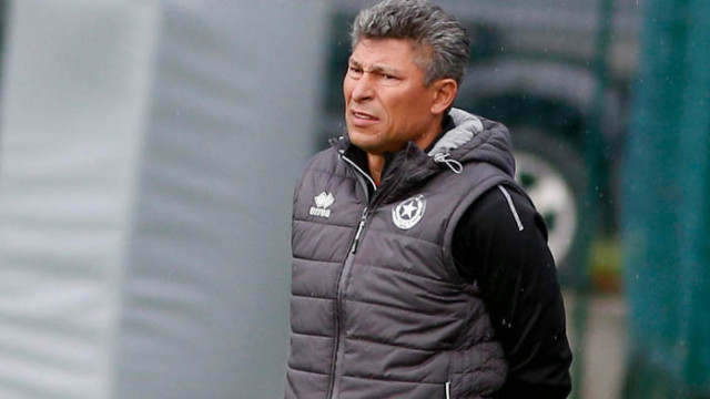 Балъков: Неестествено е да има два отбора ЦСКА, важното е да бъдем умни