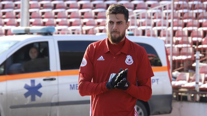 Юрич е единственият с коронавирус в ЦСКА