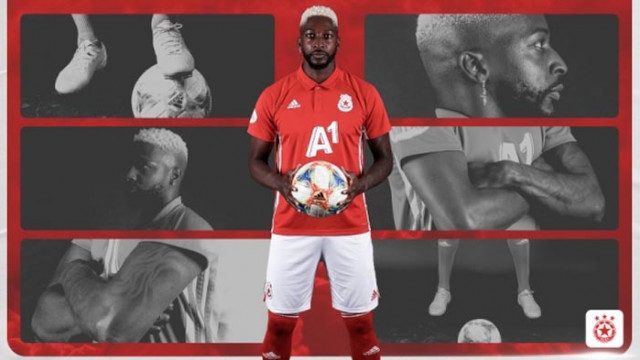 ОФИЦИАЛНО: ЦСКА обяви звездното си попълнение